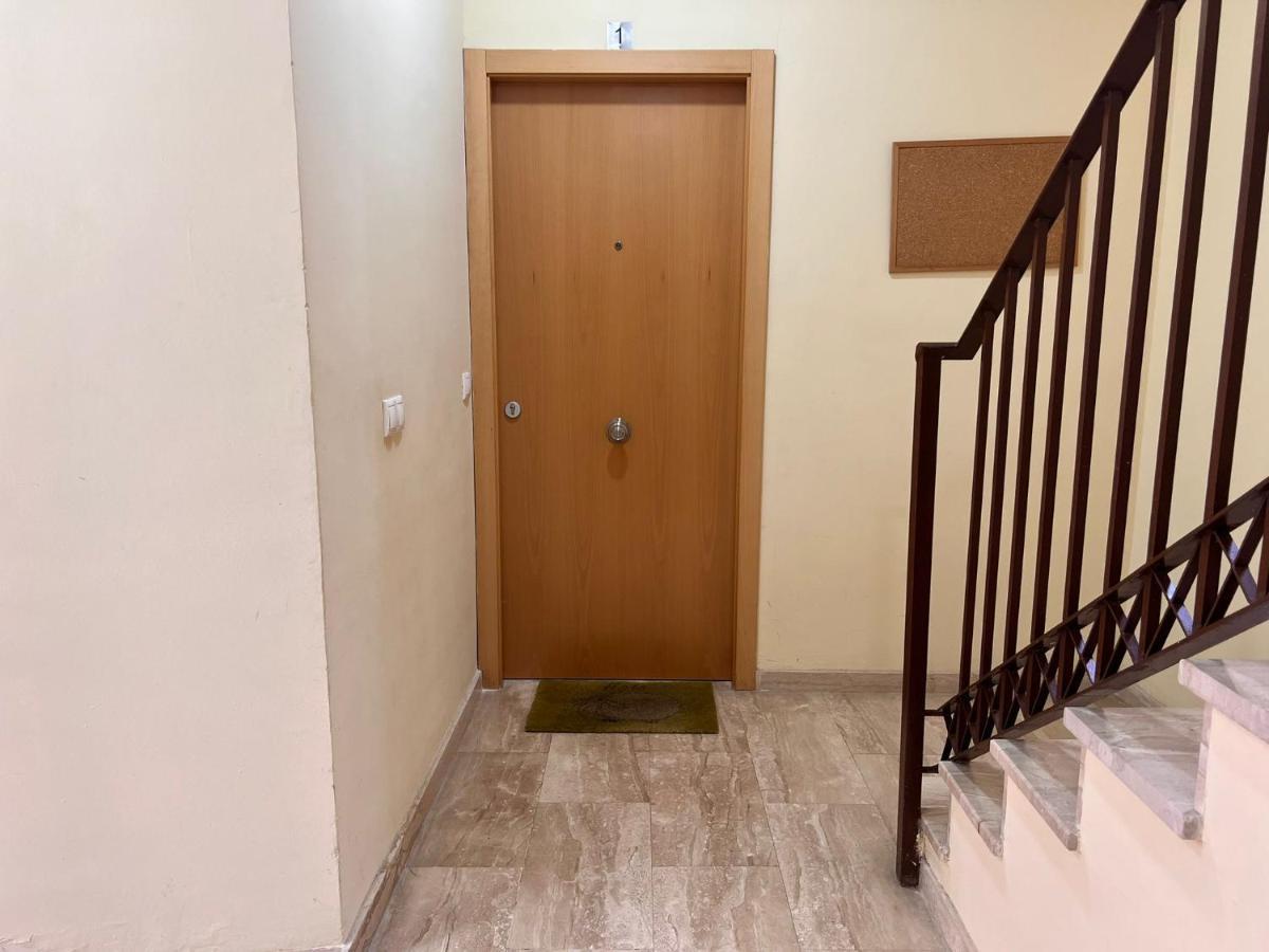 Apartamento Con Excelente Ubicacion Y Terraza Privada Córdoba Eksteriør billede